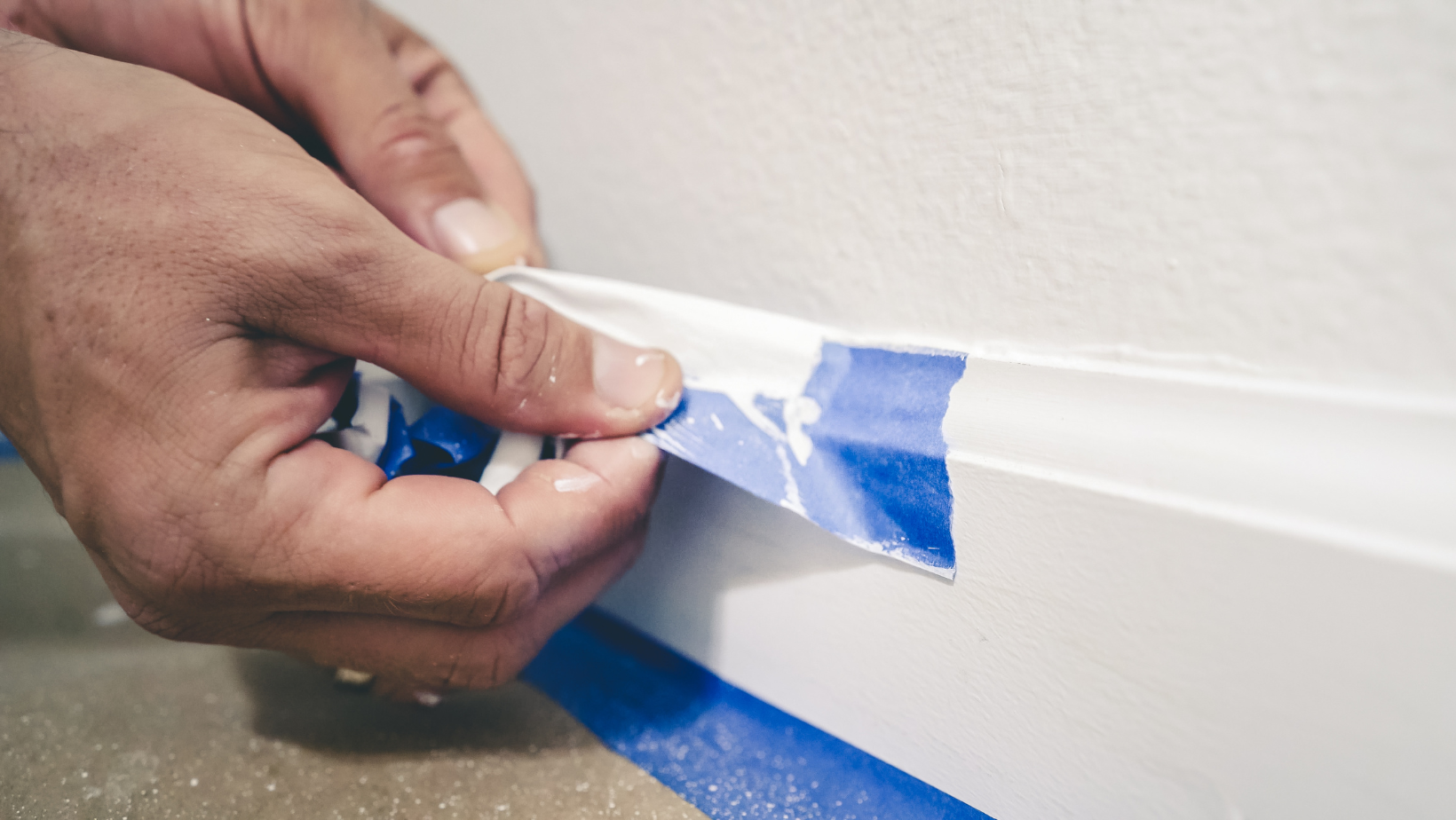 pros and cons of using painters tape