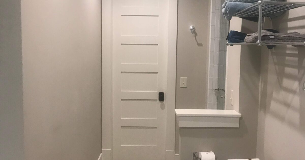 Subtle Sophistication in Rudderville, Seward Hall, Franklin