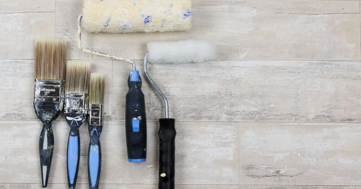 Brushes vs Rollers What's the Difference?