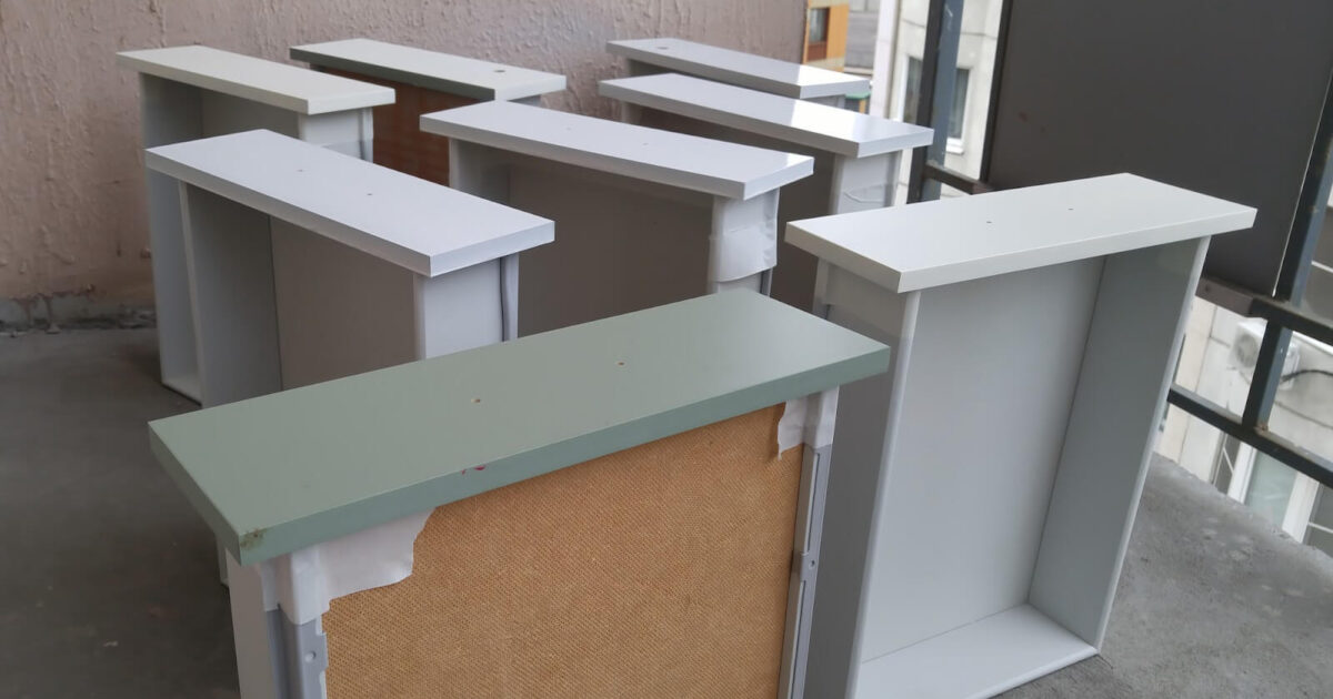 Painting How Many Coats of Paint on Is Normal