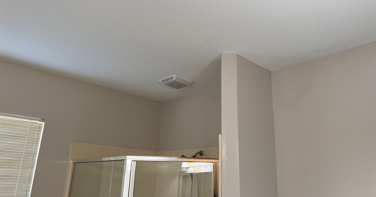 How Exterior Paint Can Be Used Indoors to Prevent Mold and Mildew