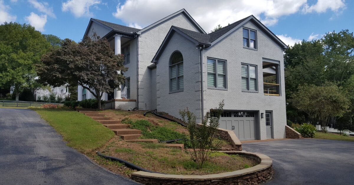 How Long Does Painted Brick Last?