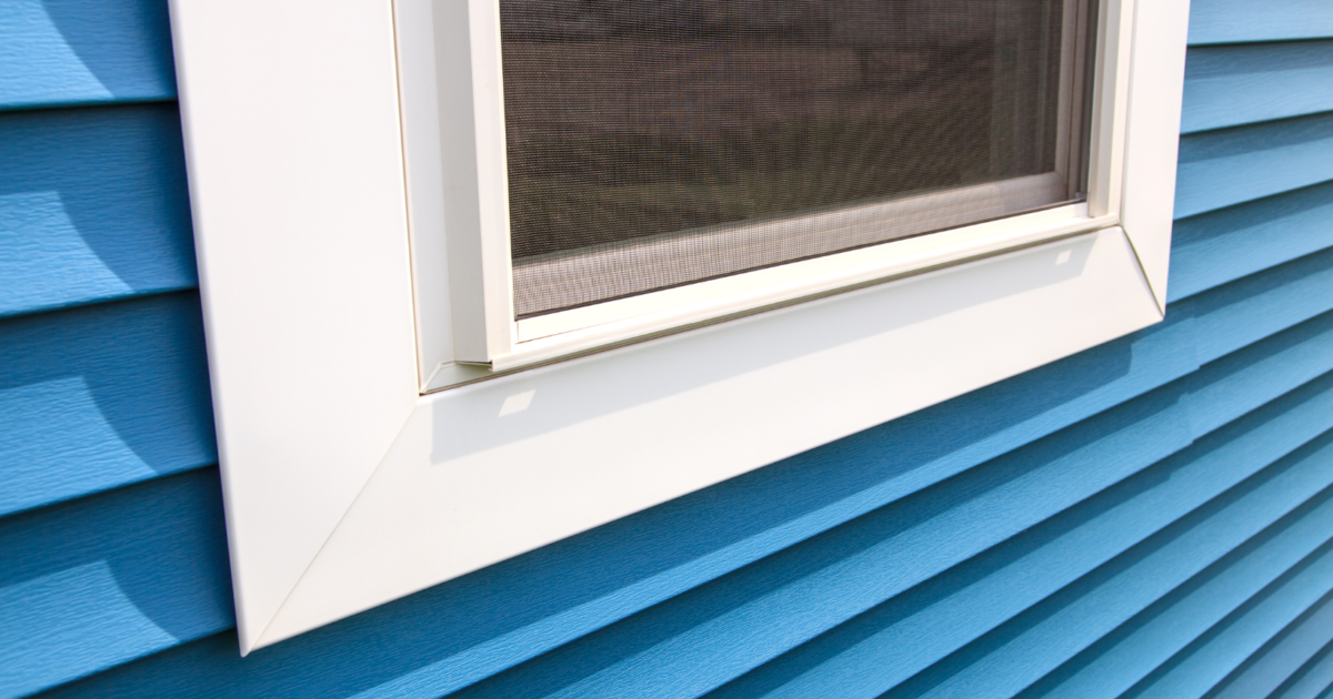 Can I Paint Vinyl Window Trim? Here's What You Need to Know