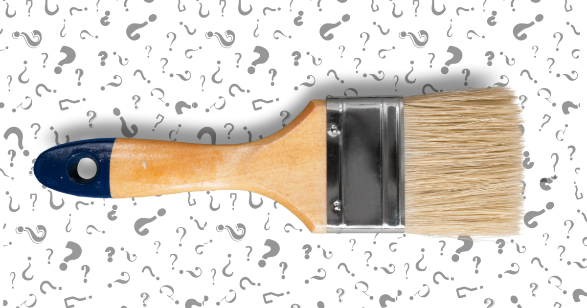 How to Choose a Paint Brush Expert Tips for Homeowners