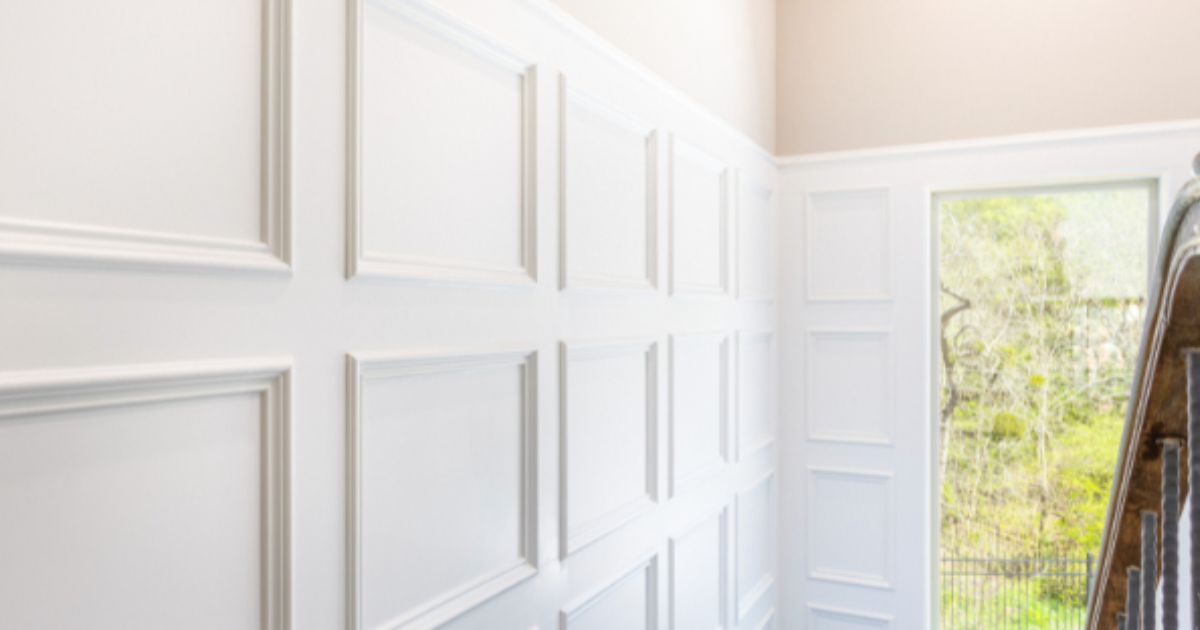 StepbyStep Guide How to Paint Wainscoting Like a Pro