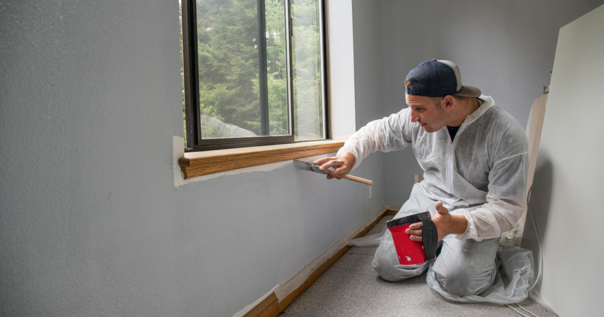 The Art of Clean Paint Lines A Comprehensive Guide