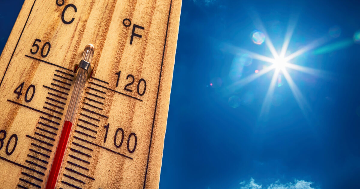 Can Temperature Affect Paint?