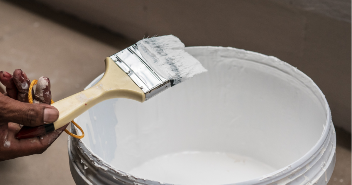 Whitewashing How to Create a Weathered Look with DIY Whitewash